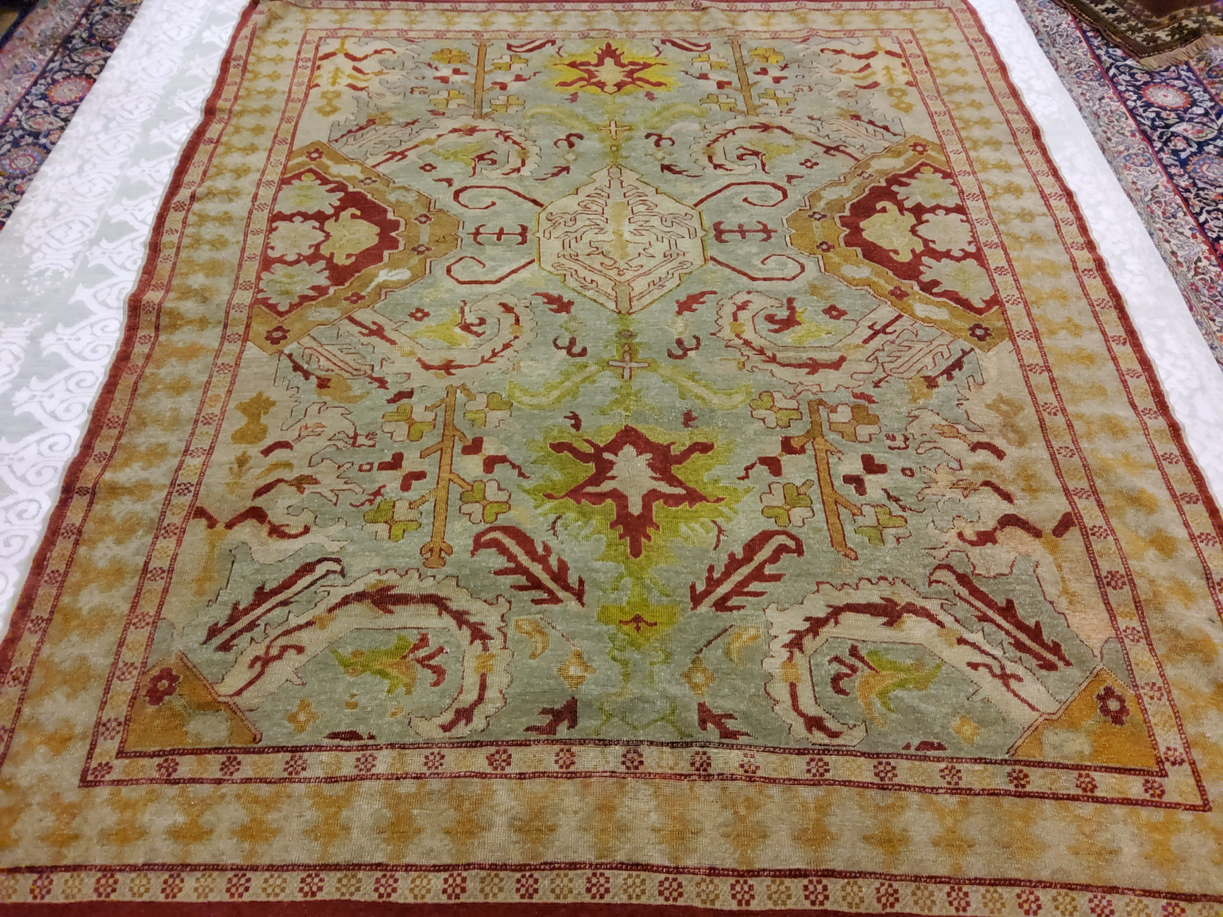 Antique Sevas - F-754, Turkey