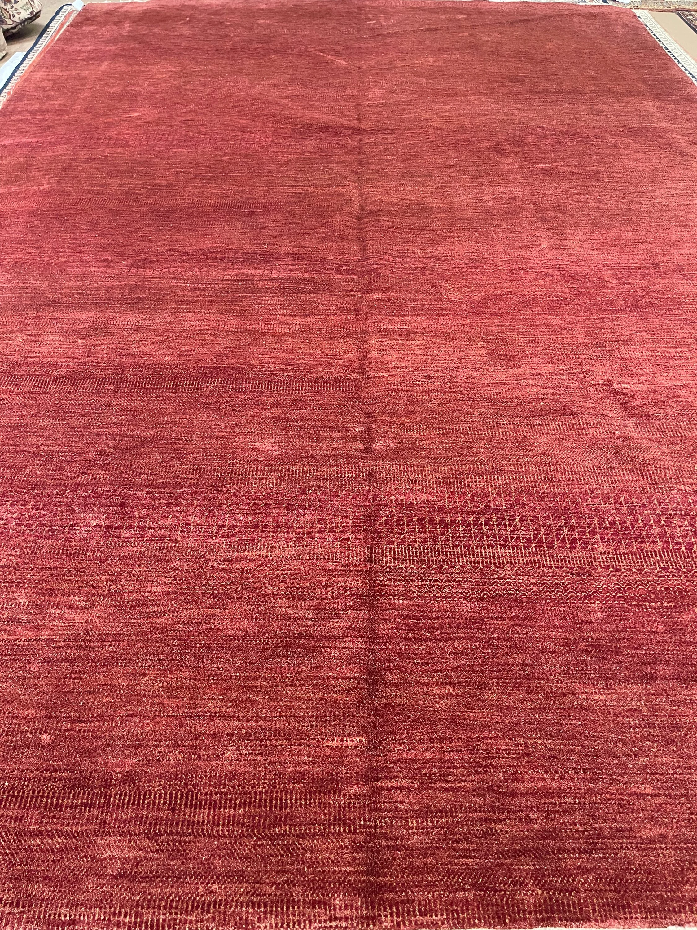 Modern Rug - F-750, India