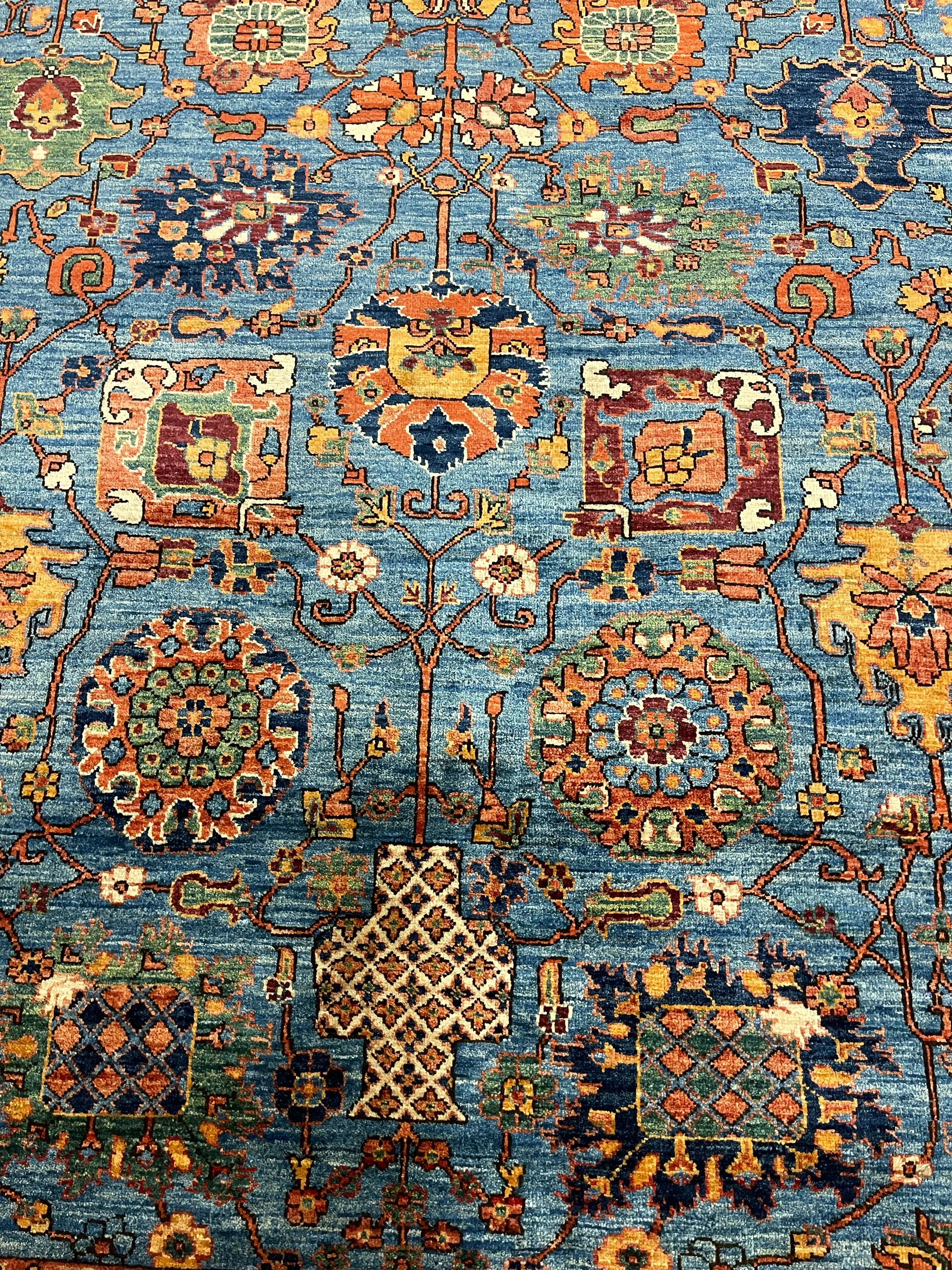 Aryana Afgani rug F-1135, Afghanistan